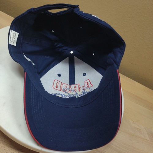 Cappello da baseball VINTAGE Texas Rangers Alex Rodriguez da uomo regolabile - Foto 8 di 9