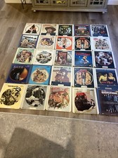 Lot of 25 SELECTAVISION VIDEO DISC MOVIE