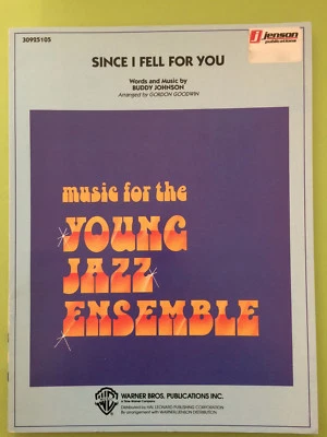 Since I Fell For You, Buddy Johnson, arr. Gordon Goodwin, Big Band Arrangement - Bild 1 von 2