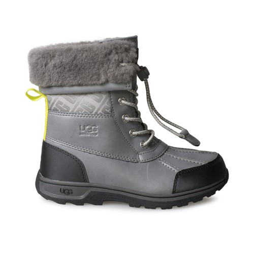 UGG BUTTE II CWR METAL UGG PRINT 