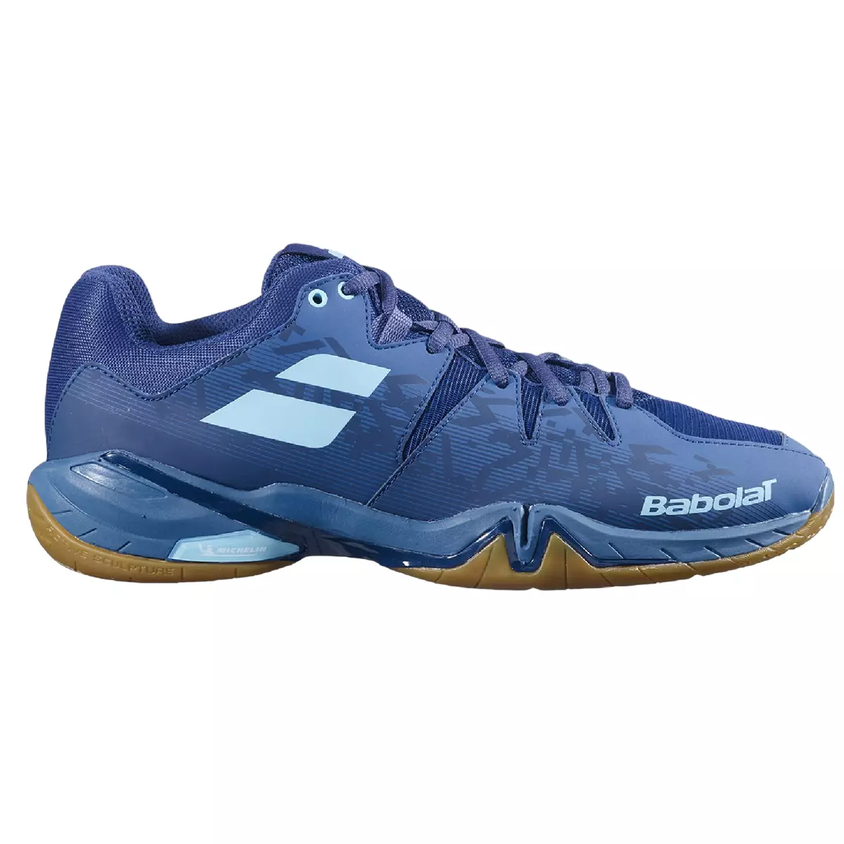 Rand Bijna kleermaker Babolat Shadow Spirit Indoor Badminton Squash Sport Shoes Trainers 30F2103  4060 | eBay