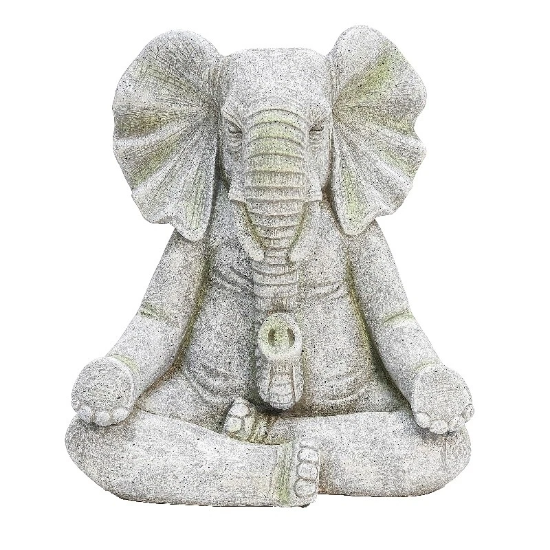 Animals Stone Outdoor Sculptures