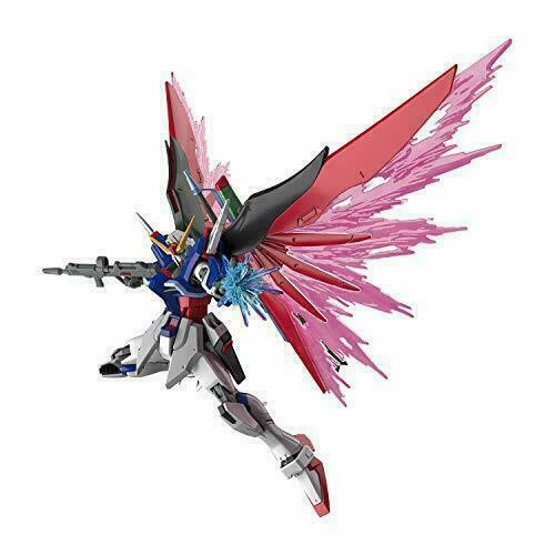 Bandai Hobby Gundam SEED HGCE #224 Destiny Gundam Seed 1/144 Figure