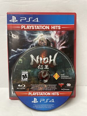 仁王 PLAYSTATION HITS - PS4 NIOH 仁王 PLAYSTATION HITS PS4 : らしんばん通販 Yahoo!店