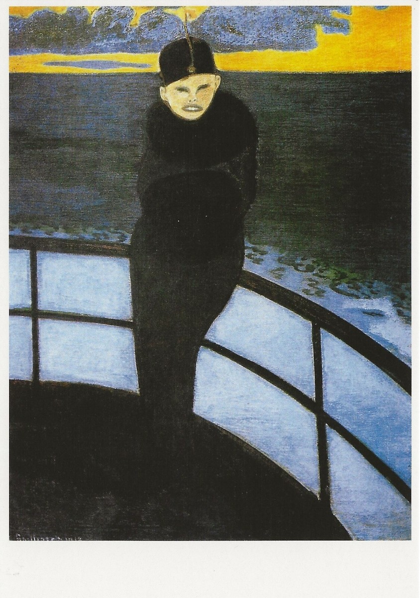 Léon Spilliaert Léon Spilliaert – Inspiraggio