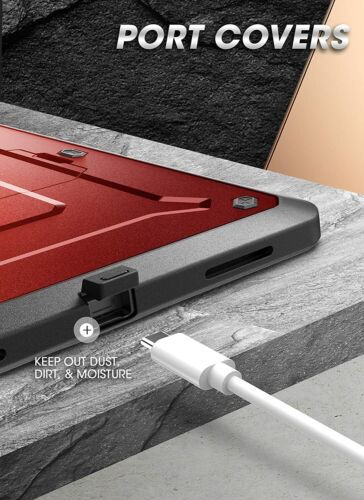 For iPad Pro 12.9" 11.0" (2022-2018) Case SUPCASE Multi-Layered Protection Cover - Picture 28 of 36