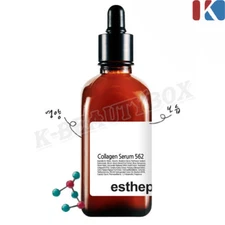 ESTHEPRO Collagen Serum 100ml Elasticity Anti Aging Wrinkle Moisturizer K-Beauty