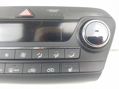 2015-2018 MK3 HYUNDAI TUCSON HEATER CONTROL PANEL ASSEMBLY 7250D3XXX - Picture 7 of 13