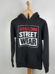 Vision Street Wear Hoodie | eBay