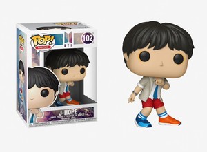 funko pop rocks bts