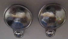 Pair of replacement  headlights for  Smith Miller B  Mack trucks