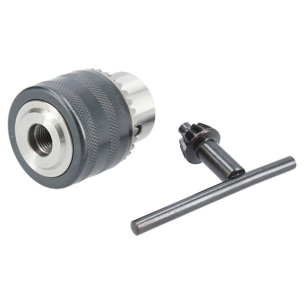 Drill Chuck With Spanner Ferrestock 1/2`` Chuck Spanner NUOVO