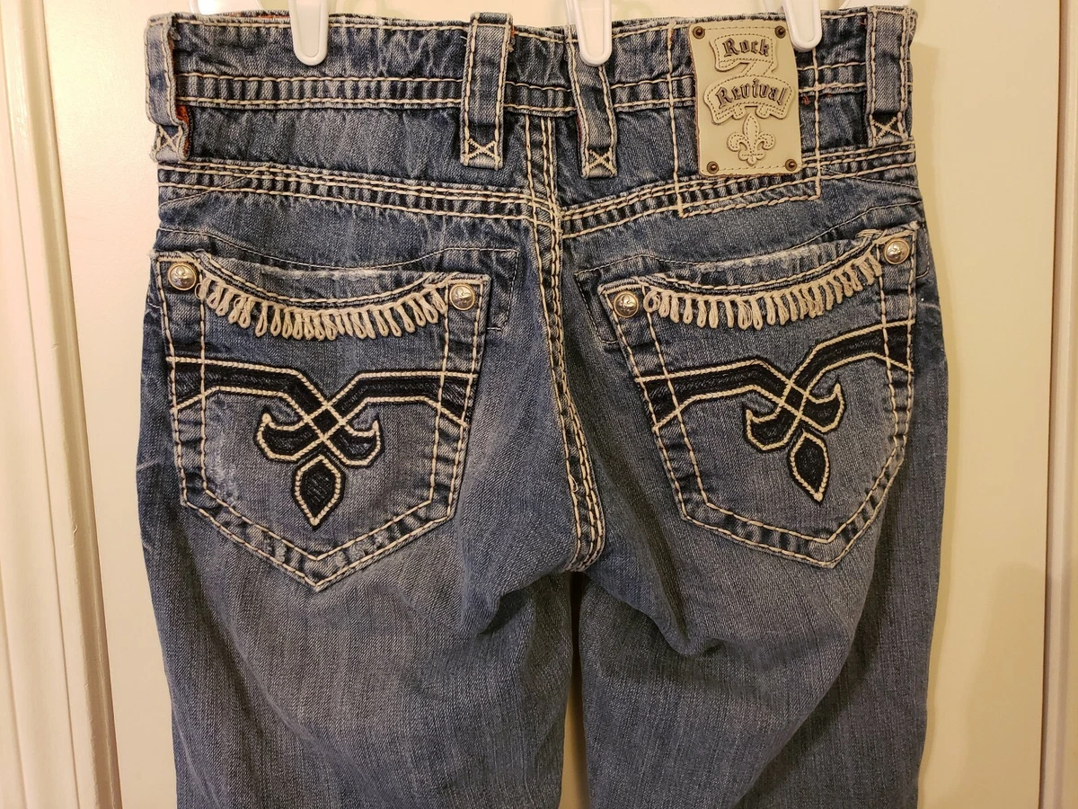 Ebay rock cheap revival