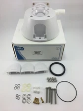 Jabsco 37004-1000 Base Assembly For 37010 Toilet 17570