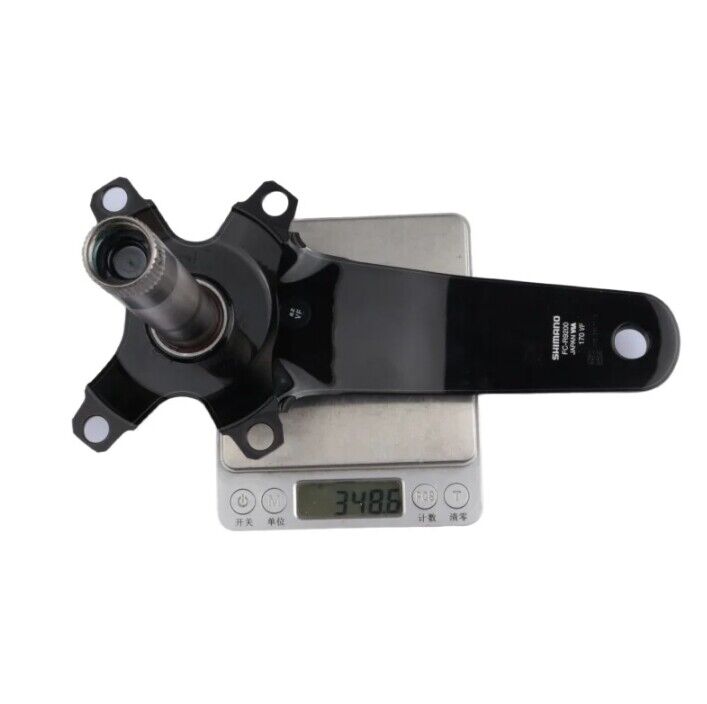 Shimano DURA-ACE R9200 Crank Arm 165/170/172.5/175mm 12 Shimano DURA-ACE R9200 Crank Arm 165/170/172.5/175mm 12
