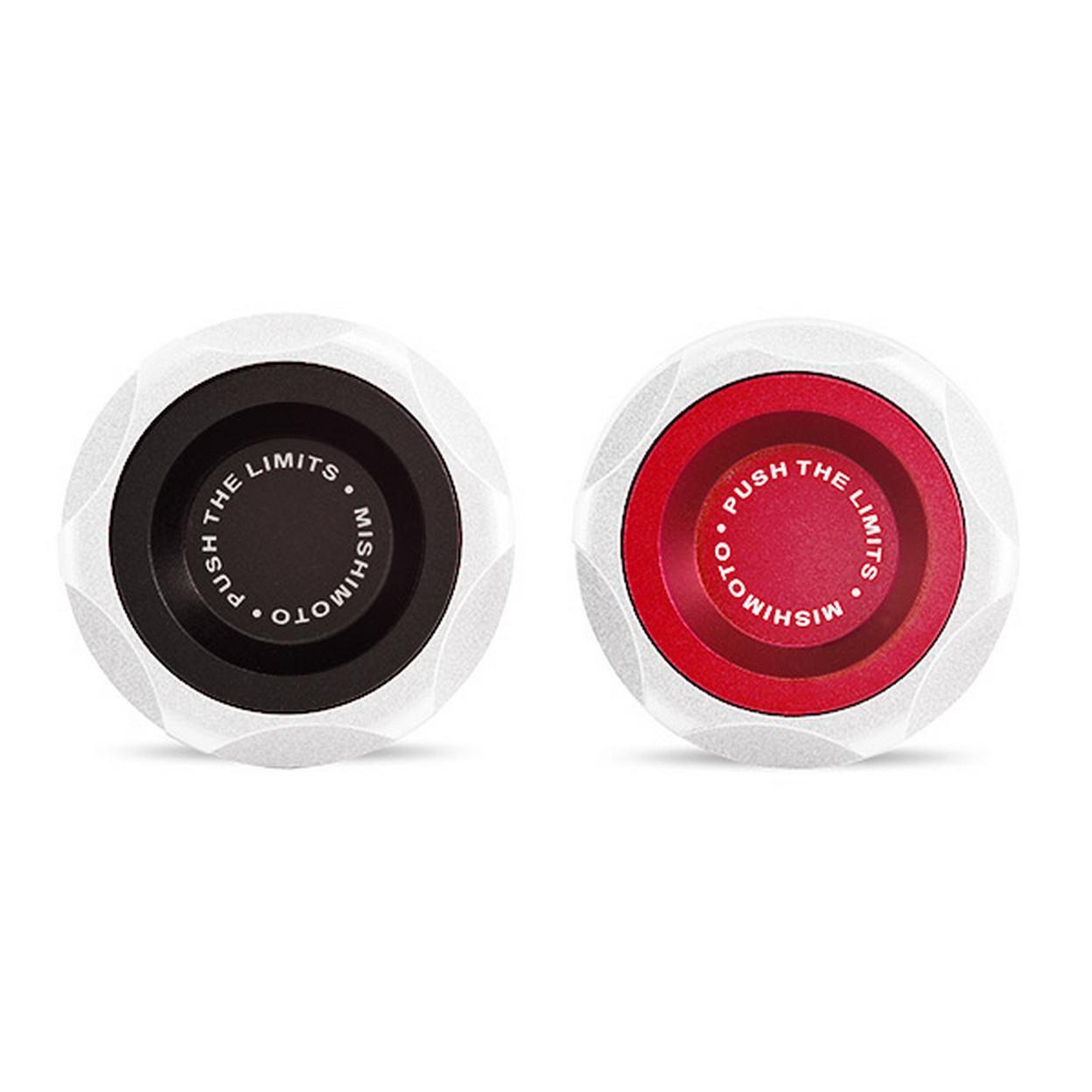 Mishimoto Engine Oil Filler Cap Fits 1999-2002 Acura NSX
