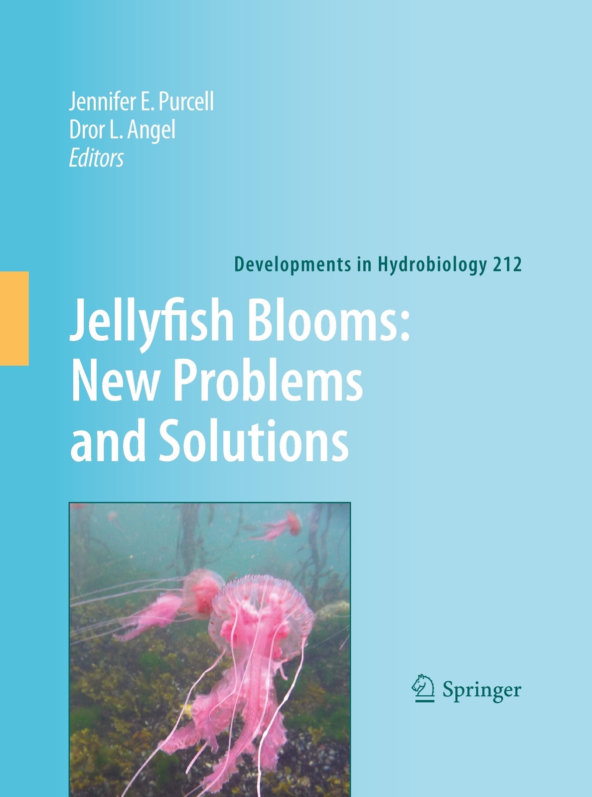 Thumbnail - Jellyfish Blooms: Problems And Solutions Dror L. Angel (u. A.)