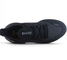 UA Under Armour Shift - Herren Sneaker Schwarz 3027776-003 Sport Fitness Schuhe