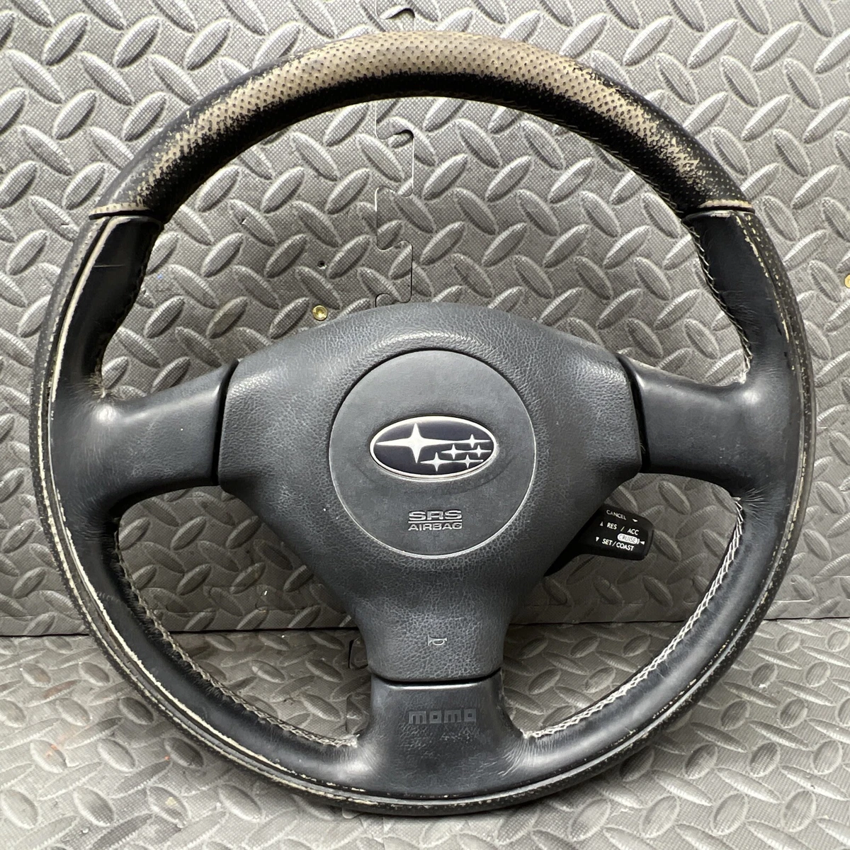 2002 wrx steering wheel deals
