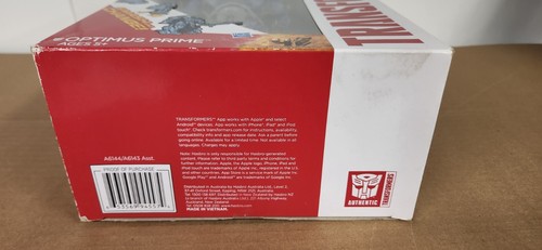 BE Hasbro Transformers Smash and Change Optimus Prime New in Box - Picture 6 of 6