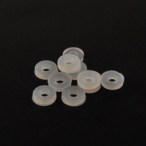 10 piezas/paquete de junta de goma de 3,5 mm para modelo de avión de radiocontrol - Imagen 7 de 12