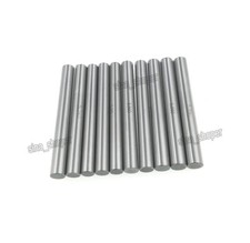 Tungsten Carbide Plug Pin Gage 5.0mm TO 5.49mm Diameter 50mm Length