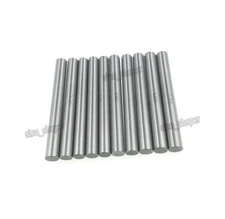 Tungsten Carbide Plug Pin Gage 5.0mm TO 5.49mm Diameter 50mm Length