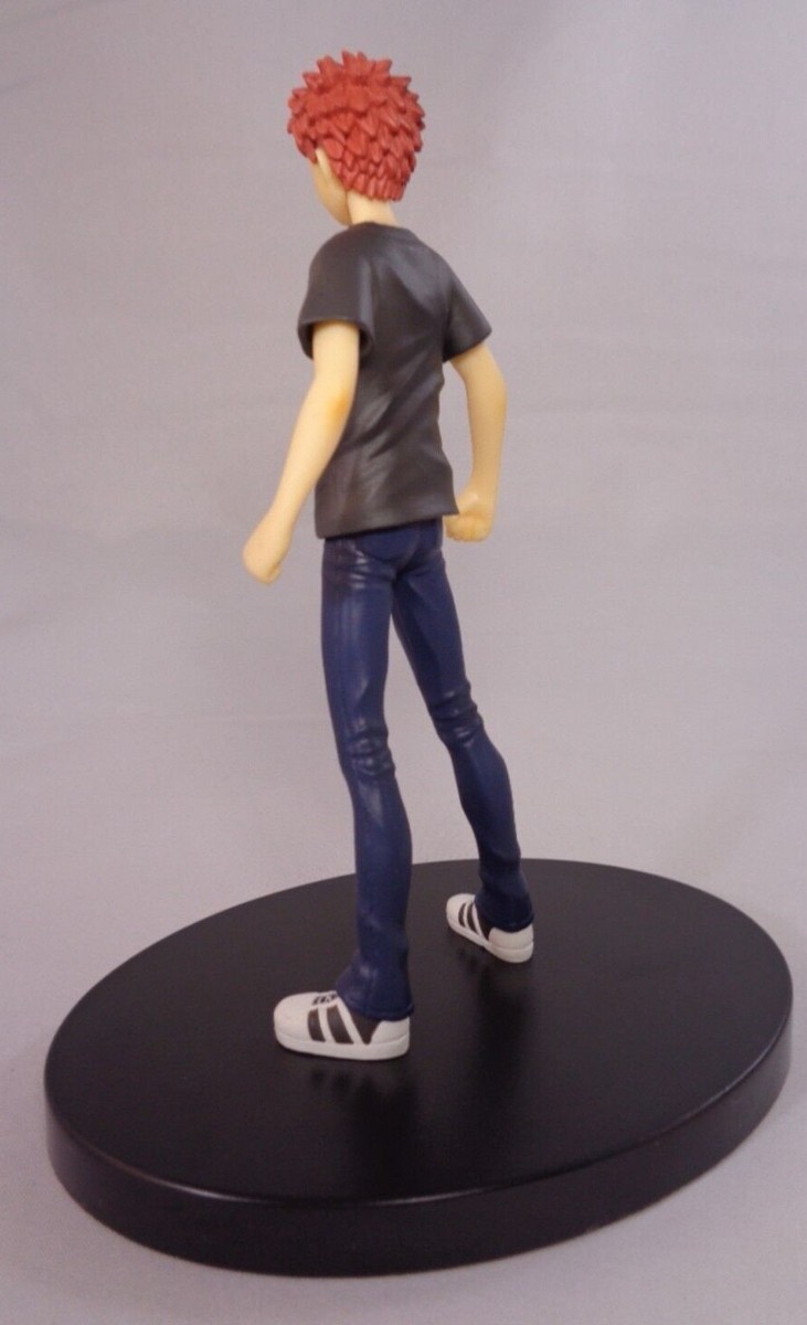 Emiya Shirou DXF Master Figure Vol.4 Shiro Stay Night Grand Order