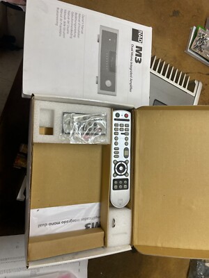 NAD  M3 Integrated Amplifier (non-working)