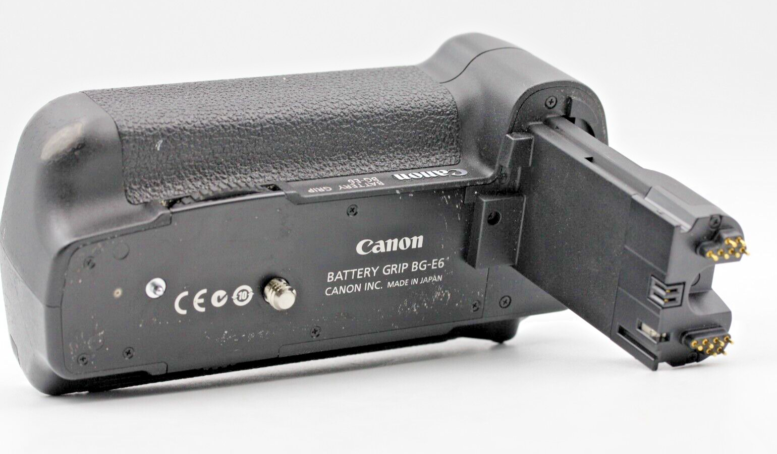 Canon BGE6 Battery Grip for EOS 5D MK II Good Used Condition eBay