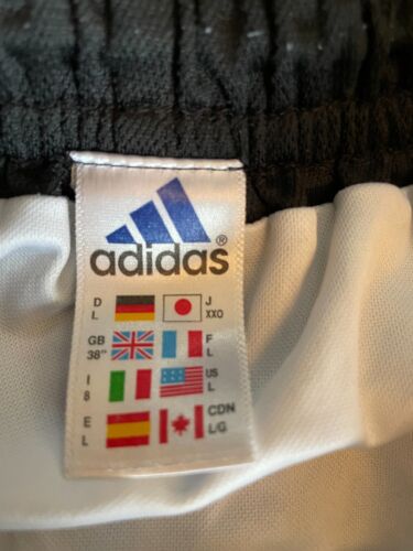 Standard Liege Belgium Football Shorts Large Mens Adidas - Picture 3 of 3