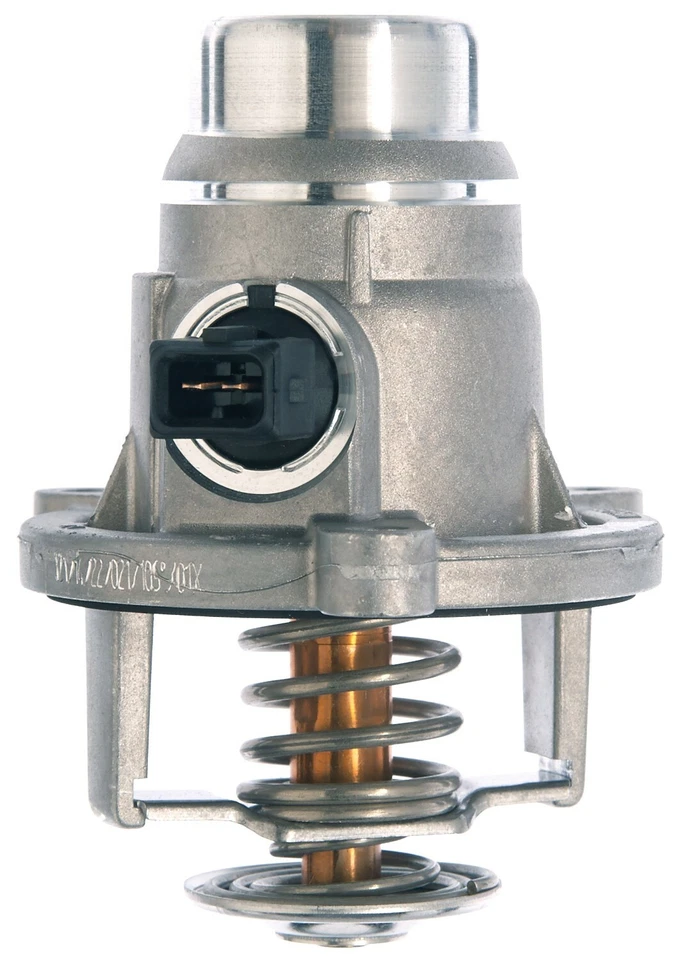 Termostato de refrigerante del motor para BMW 750Li xDrive 2010-2015 4,4 L puertas de gas 162AA54 Foto 4 de 4