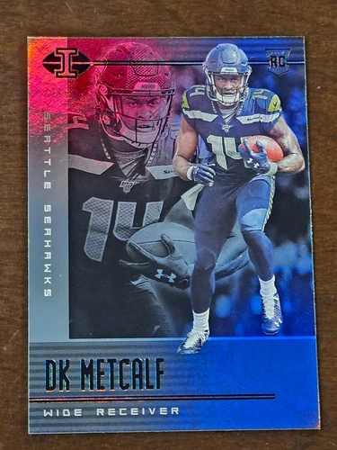 2019 Illusions DK METCALF RC
