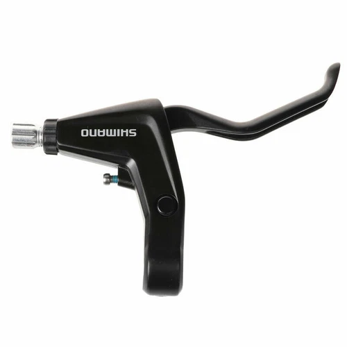 Shimano Alivio BL-T4000 Disco MTB Mountain Bike Bicicletta Leva Freno a V Nero - Foto 3 di 5