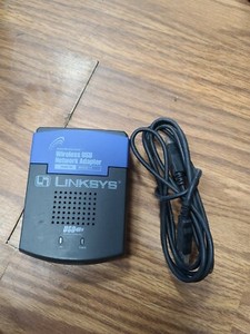 Linksys WUSB11 Wireless Adapter V2.5