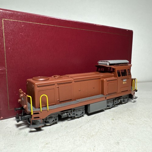 Fulgurex H0 cc Swiss Bm 4/4 18444 | Zustand: Usato