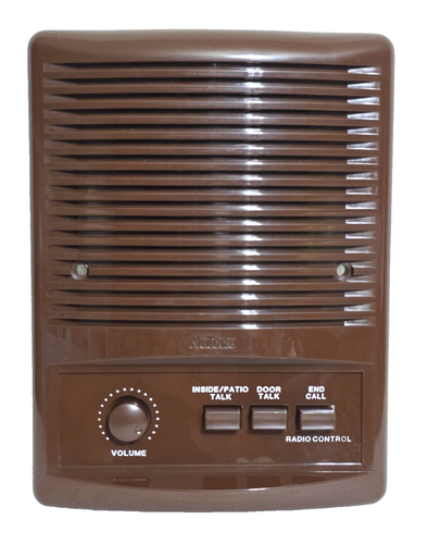 NuTone IS-335D Radio-Intercom Indoor 5" Speaker Sable Brown for IMA3303/3303/300 - Picture 2 of 4