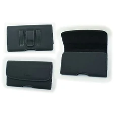 Case Pouch Belt Holster with Clip/Loop for Dexcom G7 Receiver
