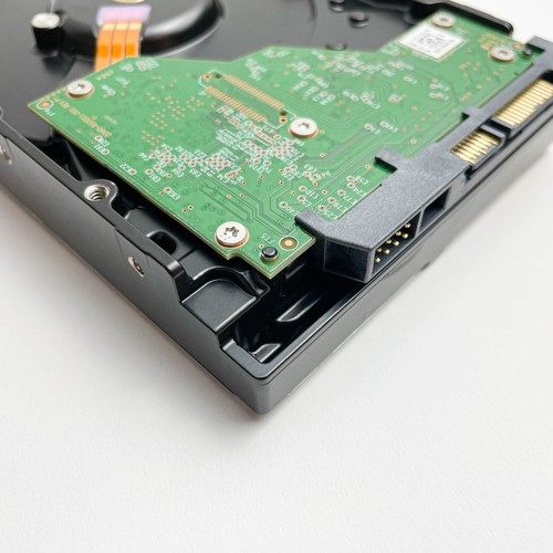 CCTV HDD Hard Drive 3TB 4TB 6TB 8TB 3.5" SATA Internal Surveillance PC Lot - Picture 41 of 56
