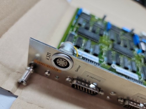 6FX1125-1A01 Siemens Sinumerik 3 - Imagen 3 de 10
