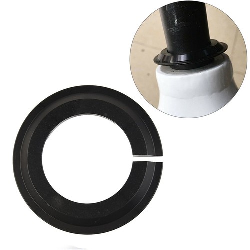 1-1/8" To 1-1/2" Tapered Steer Tube Conversion Ring Fork Adapter Aluminum Parts - Picture 2 of 2
