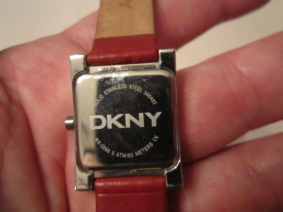 ЖЕНСКИЕ ЧАСЫ DKNY - OFC-11 - Изображение 3 из 4