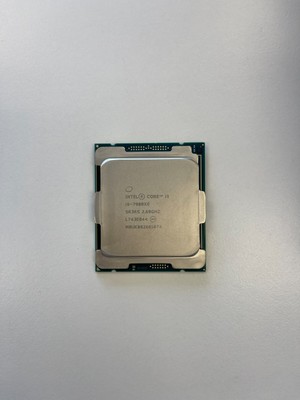 INTEL CORE 18 CORE PROCESSOR 19-7980XE 2.60GHZ / 4.20GHZ 165W LGA1200 CPU SR3RS