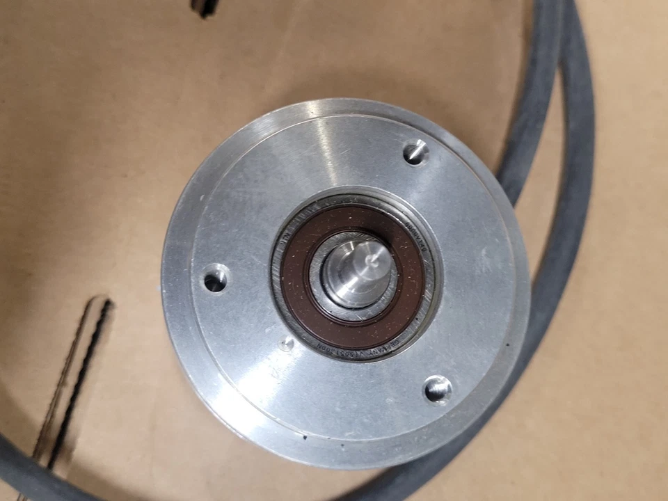 SEW Heidenhain ROQ 424 512 03S17-58 ABSOLUTE ENCODER ID # 631 702-82 - Image 4 of 4