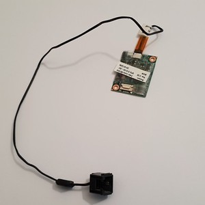 HP ProBook 6550b Modem Board mit Buchse 628824-001