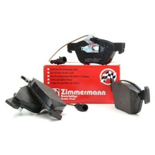 ZIMMERMANN 21636.190.1 Bremsbeläge Bremsklötze für ALFA 145 146 155 156 vorne