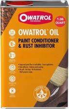 Owatrol Oil 1L Antiruggine Multifunzione