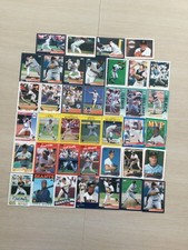 35-Baseball Cards, LP#16 Matt Williams, Tsuyoshi Shinjo,  check  photos for card