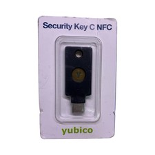 YubiKey C NFC Security Key