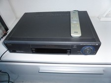 Sony SLV-E717 VHS Videorekorder, HiFi, Showview